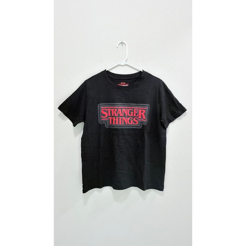 NWT Primark x Netflix Stranger Things x Primark Graphic Tee - Large